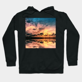 Sunset Hoodie